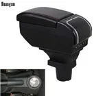 Подлокотник для Mitsubishi Colt, центральный подлокотник с подстаканником и пепельницей, с интерфейсом 9USB