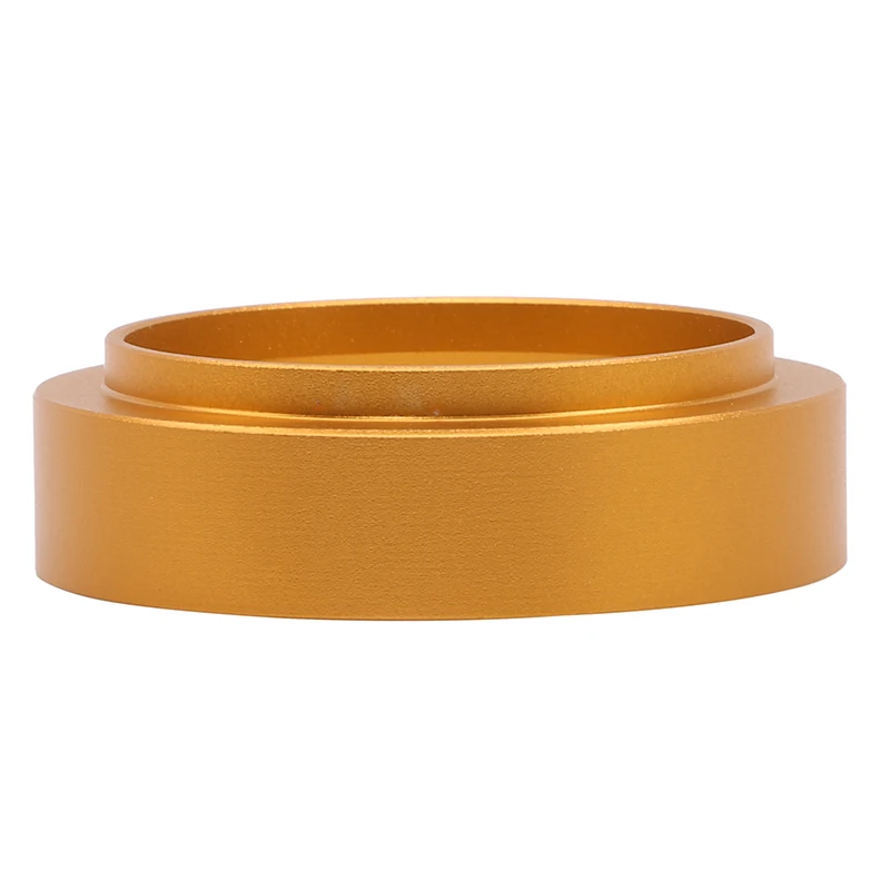 

51mm Stainless Steel Intelligent Dosing Ring Brewing Bowl Coffee Powder For Espresso Barista Funnel Portafilter