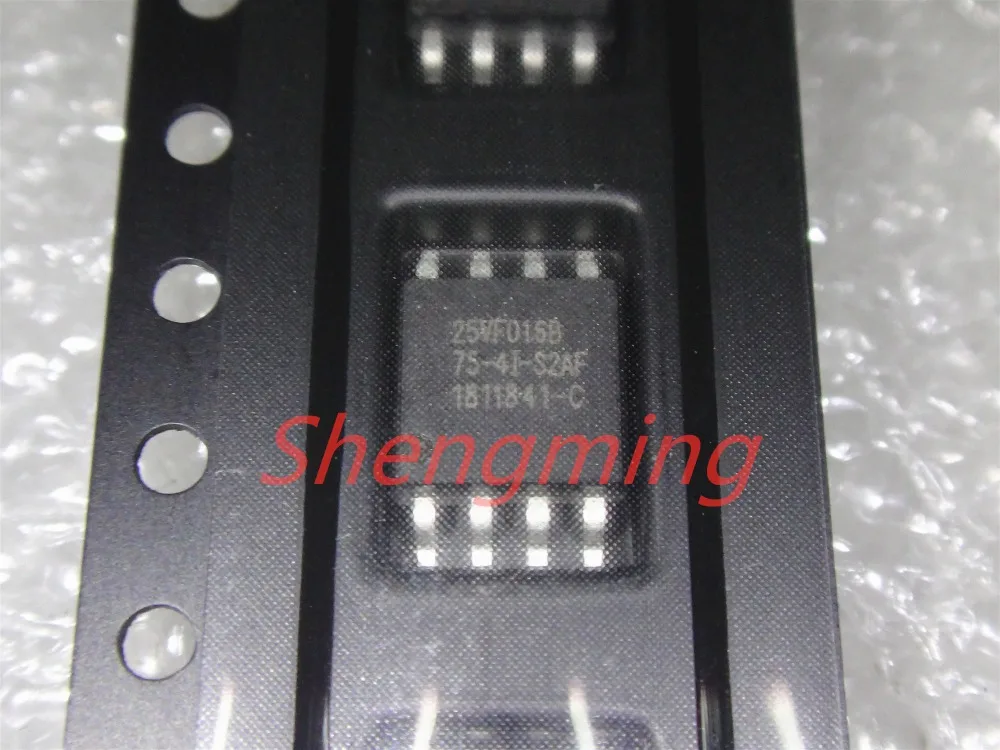 10 шт SST25VF016B-75-4I-S2AF SST25VF016B SOP8 |
