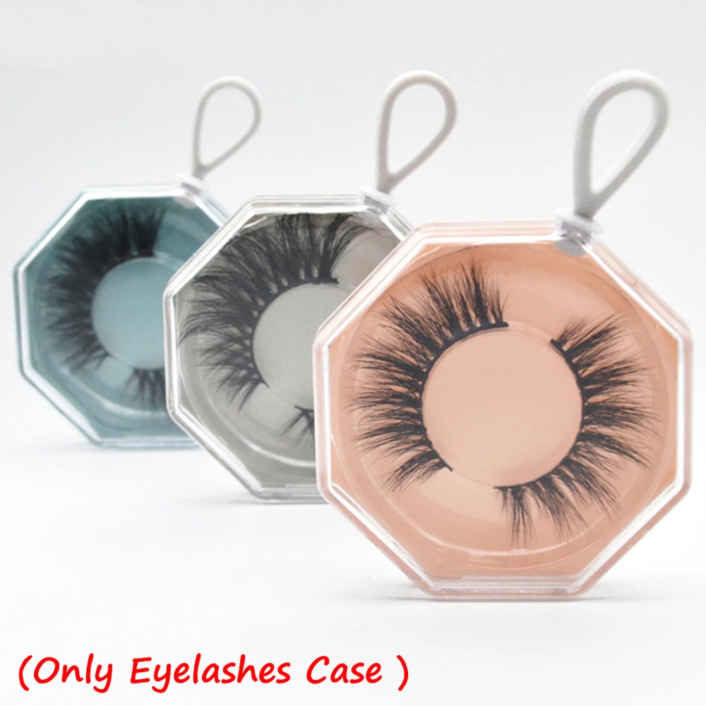 1 шт. упаковочная коробка для накладных ресниц машина конфет улитка дизайн