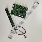 Комплект для B156HAN09.0B156HAN09.1 светодиодный мини-монитор ЖК-экран EDP LCD 1920x1080 плата контроллера Micro 2 HDMI дисплей Панель