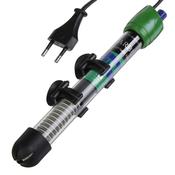 Терморегулятор для аквариума BARBUS HEATER 003 75 Вт 1153616 | Дом и сад