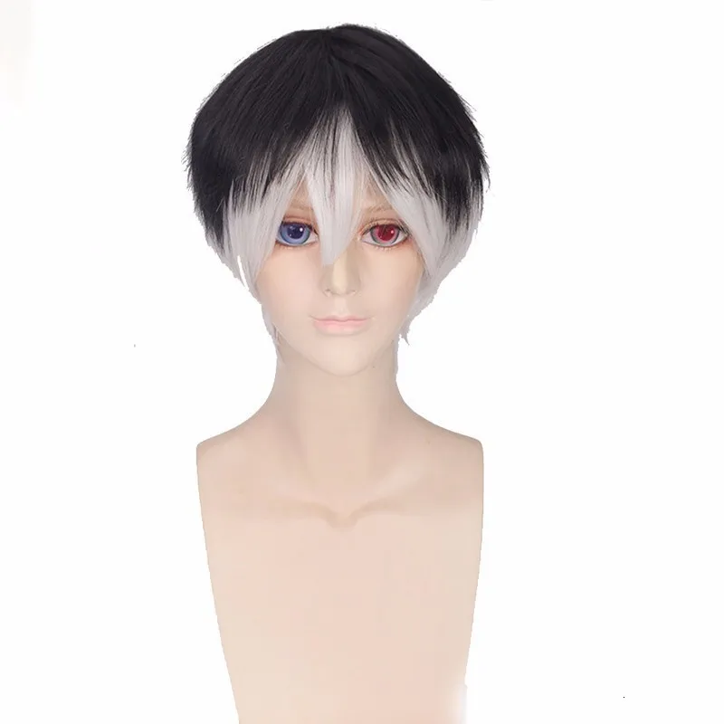 JP Аниме Токийский Гуль Re Сасаки хайсе Кен Kaneki косплей костюм для мужчин и женщин полный набор белые вечерние костюмы на Хэллоуин