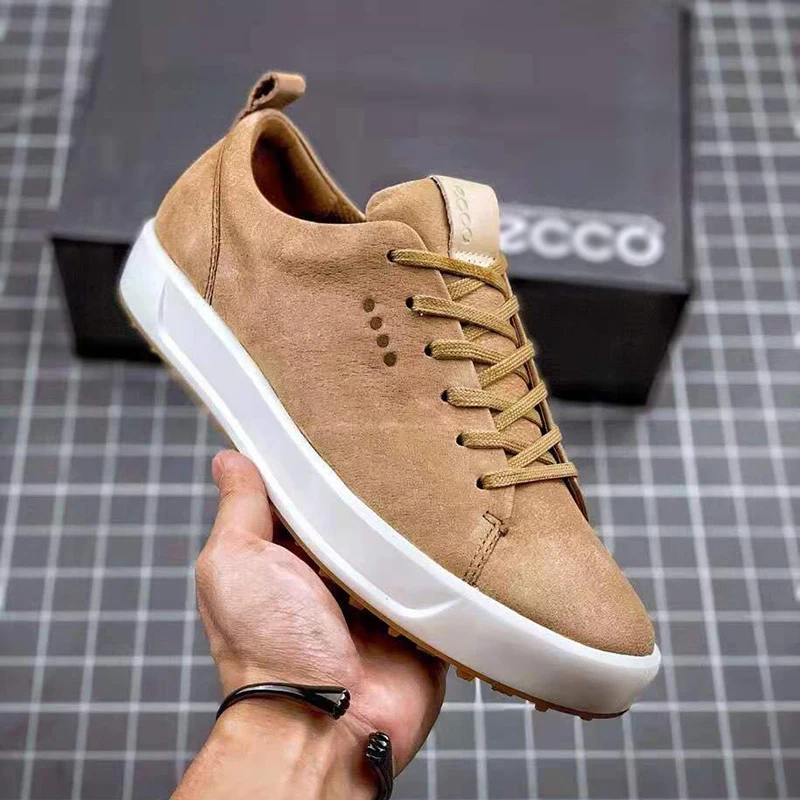 spesifikasi Sepatu Bot Golf High Top Sneakers Olahraga Golf Pergelangan Kaki Sepatu Berseluncur 2021 Untuk Sepatu Golf Pria Untuk Latihan Tanpa Selip Sepatu Golf Tour