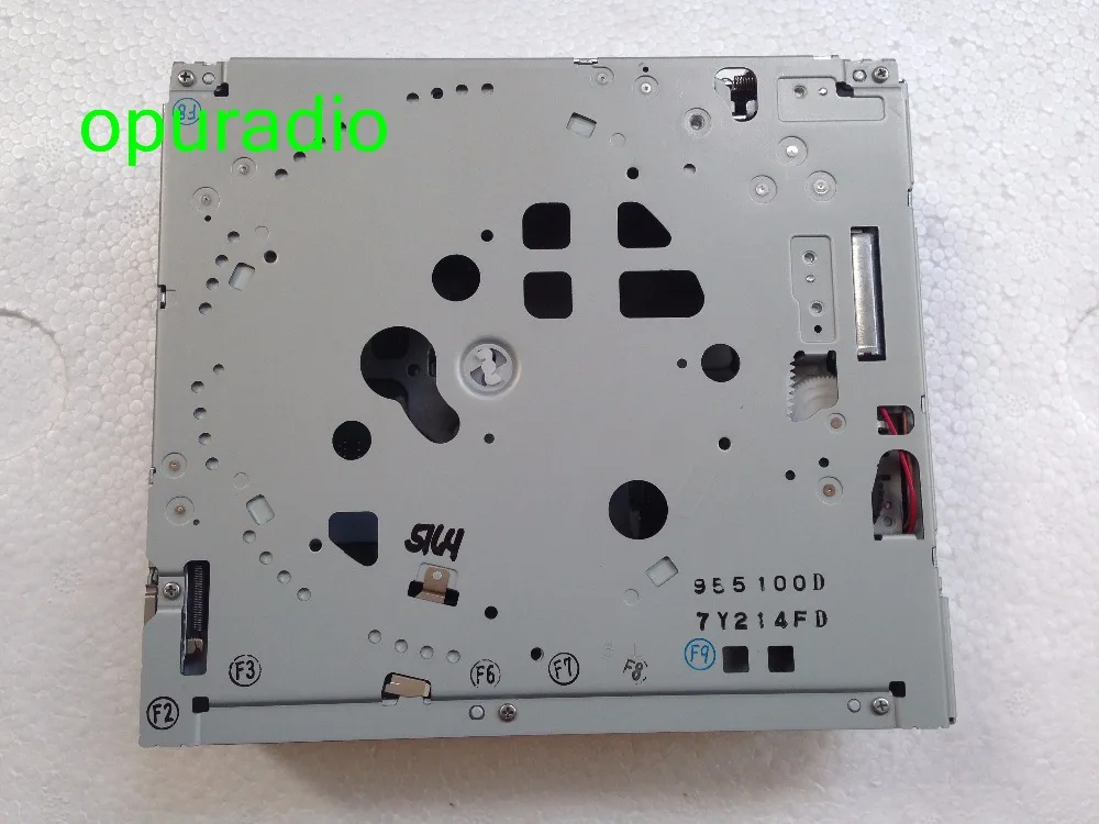 Free post Mercedes NTG5 6 DVD механизм чейнджер для COMAND APS SAT HDD Навигация Аудио C Class W204 W212 X204 GLK