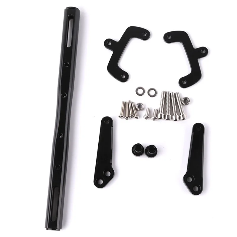 Многофункциональный кросс Бар Мобильный телефон навигационный кронштейн для