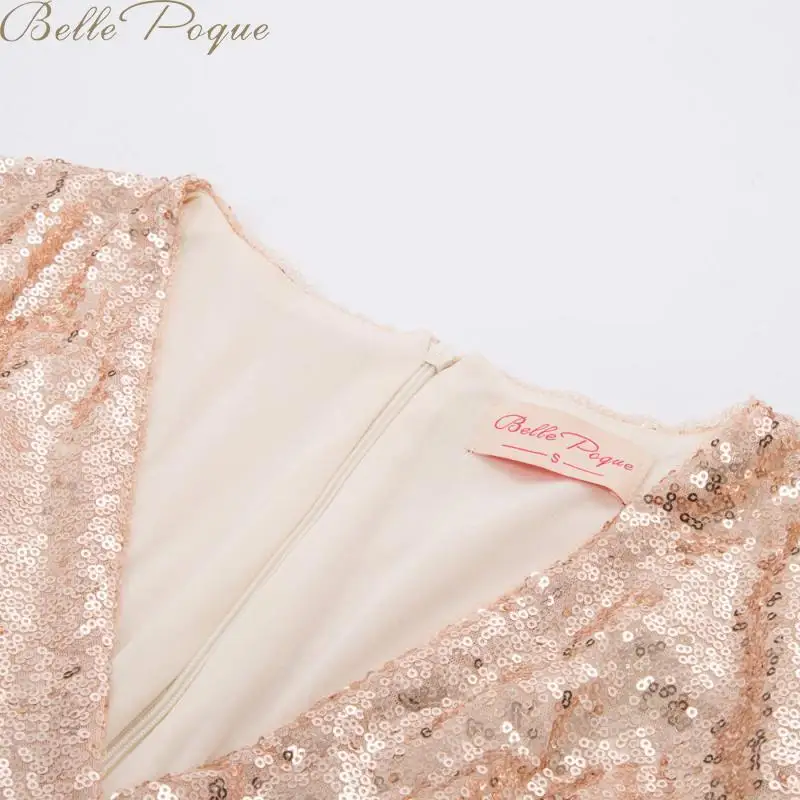 Сексуальное тонкое женское Клубное платье Belle Poque вечерние платья знаменитостей