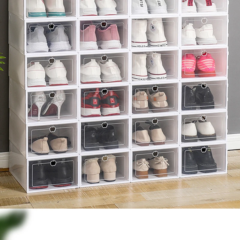 Стойка для обуви Многоуровневая простая Бытовая экономичная полка общежития