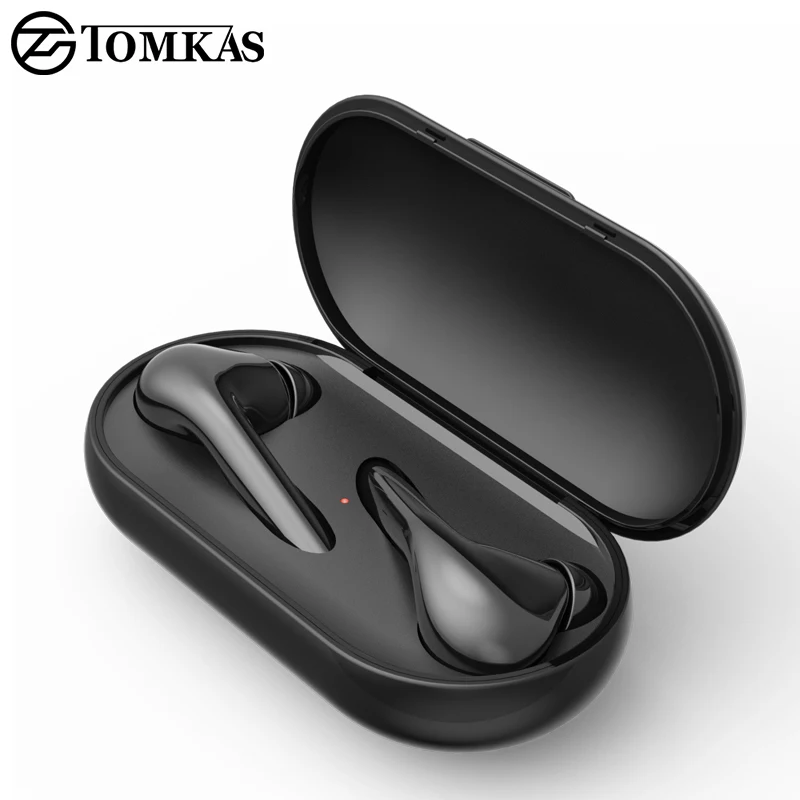 TWS наушники с поддержкой Bluetooth 5 0 и сенсорным управлением|Наушники гарнитуры| |