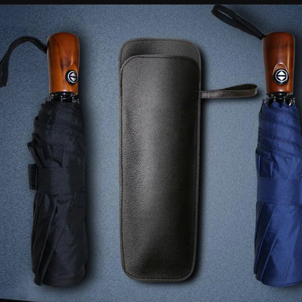 

Чехол для телефона, водонепроницаемый чехол для автомобильного зонта (черный)