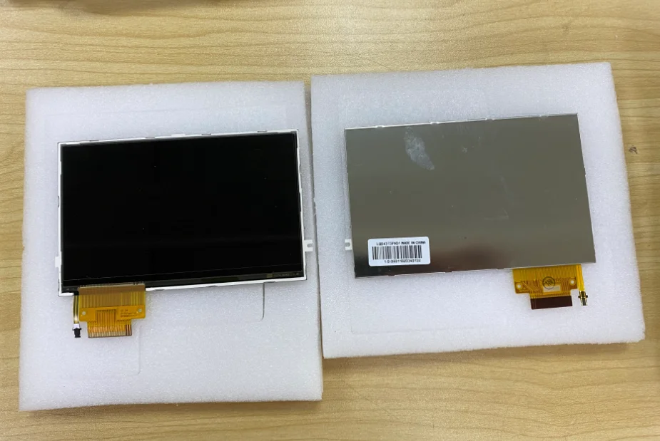 Free Shipping Replacement LCD Screen Display Repair Part for PSP2000 PSP Slim/2000 (OEM) | Электроника