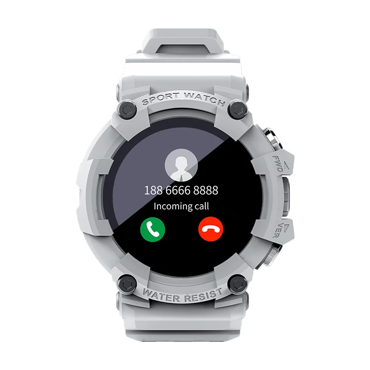 

Factory Direct Sale Sl8521e Cpu 1.28Inch Round Smart Sim Watch Bracelet Intelligent 2021