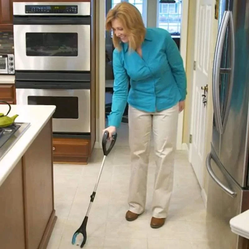 Всемогущий складной Палочки er Grabber долго ручной Пластик инструмент мобильность