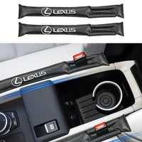 car styling interior seat gap plug filler soft pad padding spacer for lexus ct200h f sport es ls is gs lc rc gc rx ux nx lx gx