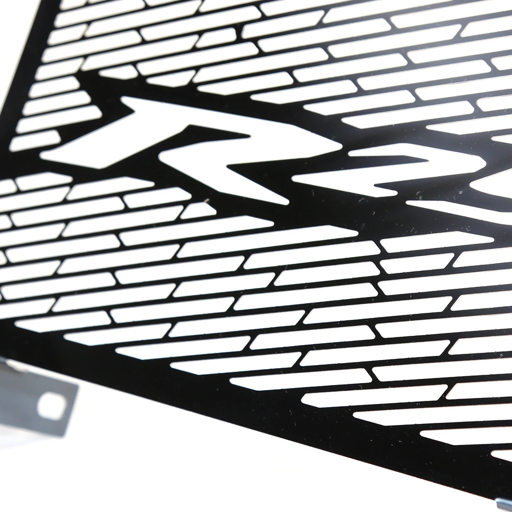 Кожух радиатора мотоцикла защитная крышка сетка для Yamaha YZF R25 2015 2016 2017|Накладки и