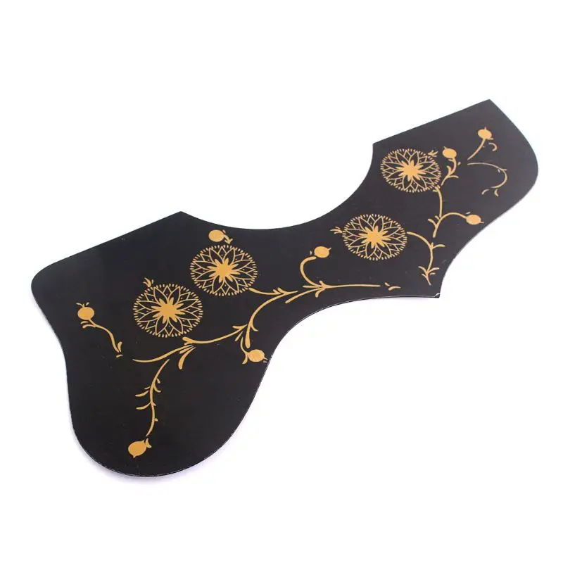 ПВХ клей Правша медиатор для акустической гитары палочки защита Gibson инструмент