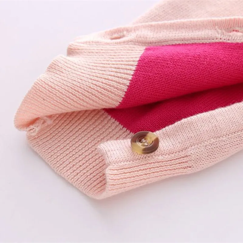 Зимний вязаный свитер для новорожденных мальчиков и девочек комбинезон с шапкой