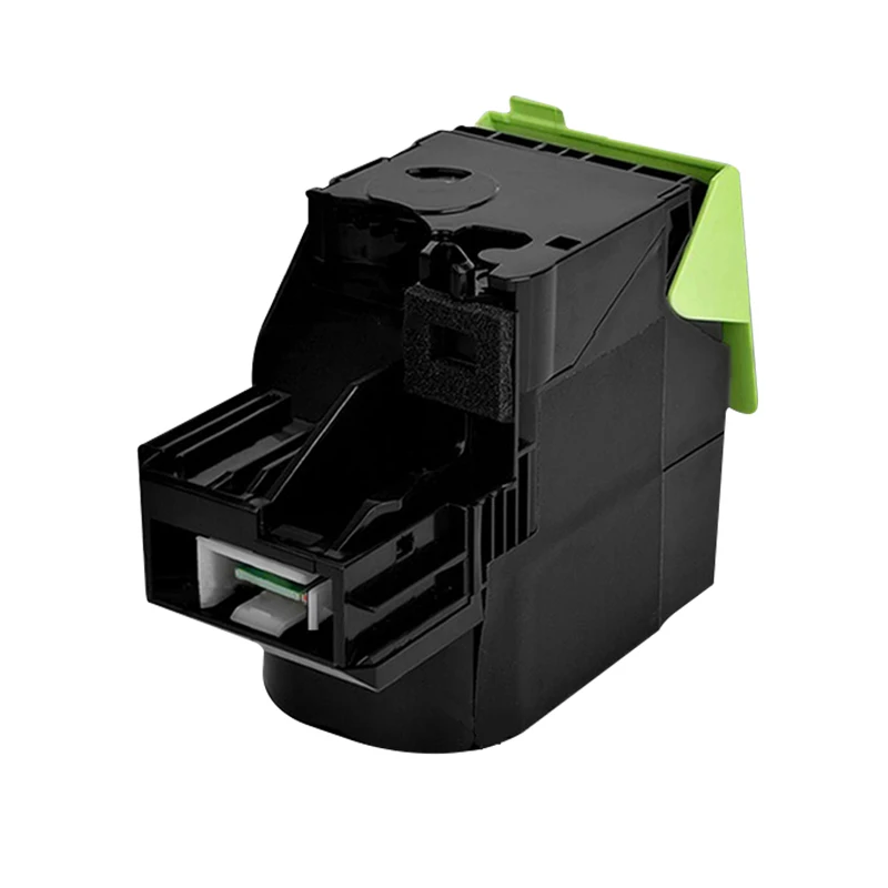 Подходящий для Lexmark cs310dn тонер-картридж cs410dn cs510de цветной лазерный принтер |