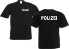 Футболка с надписью Polizei, безопасность, безопасность, GSG 9, забавная Мужская футболка, хип-хоп, подарок для парня