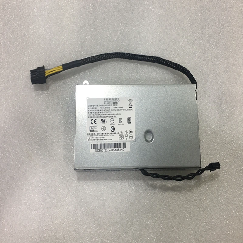 Новый оригинальный блок питания для Lenovo B5040 B4655 S74X S80X B85 S740 8 контактов 150 Вт питание