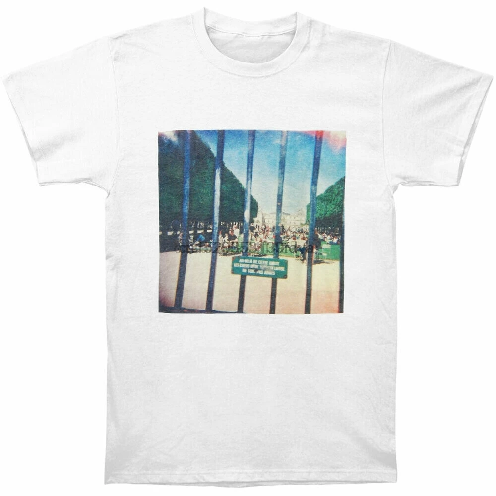 Футболка Tame Impala Lonerism для концерта женская футболка с коротким рукавом V1348(1) |