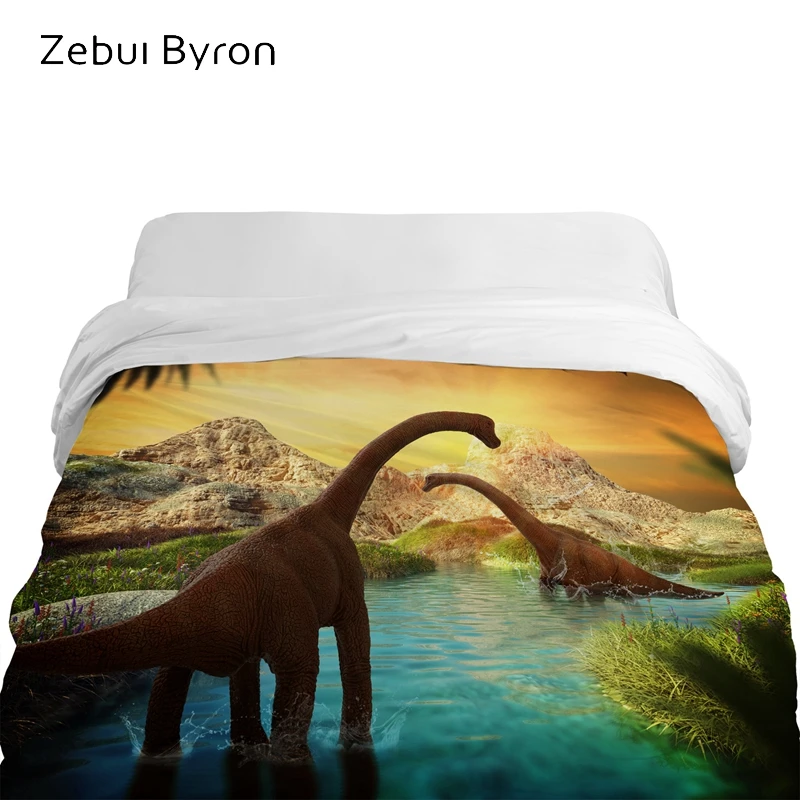 3D мультяшный пододеяльник одеяло/одеяло 200*200/220x240 для детей/малышей постельные