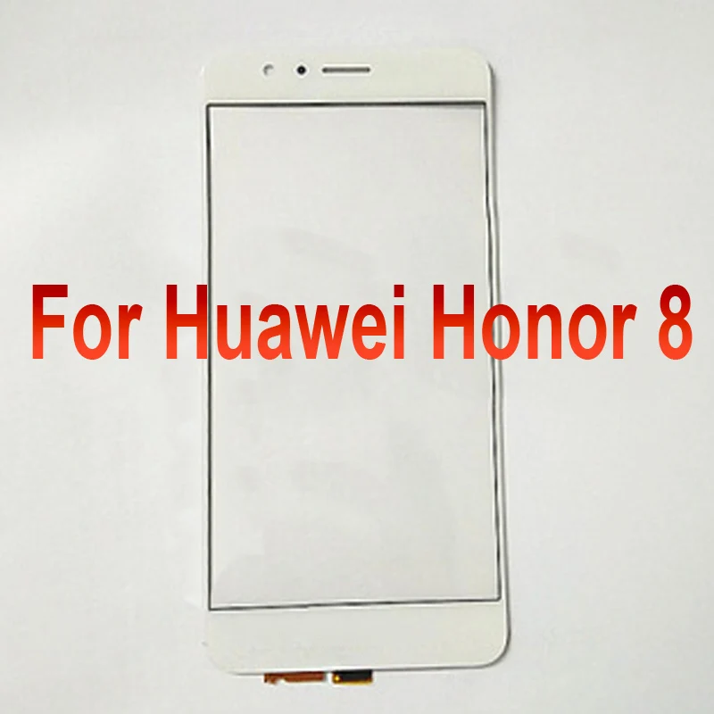 Для huawei Honor 8 Сенсорная панель экран дигитайзер стекло сенсор сенсорный сенсорная