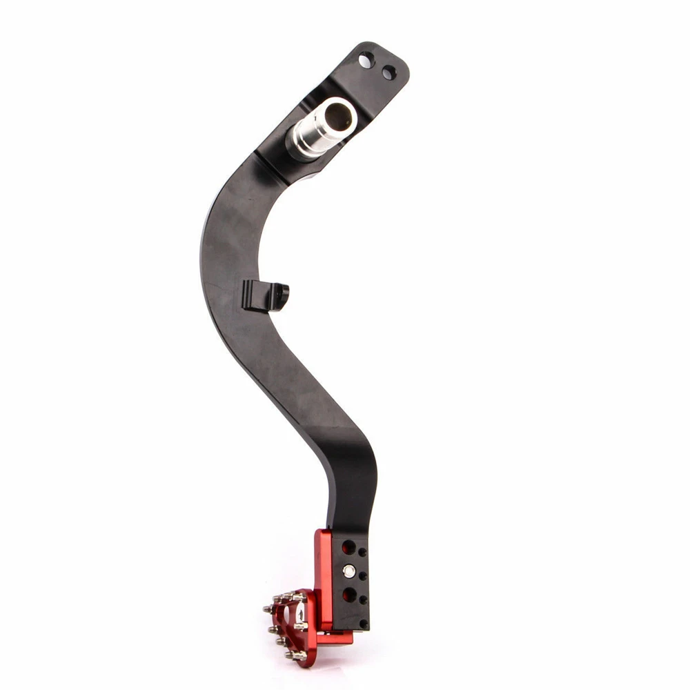 

Новая красная педаль заднего тормоза CNC для Honda CRF250L CRF 250 L 13-18