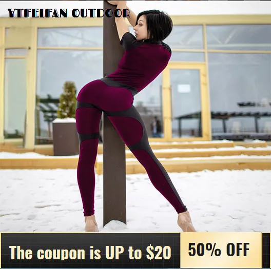 

Workout Clothes for Women Hot Selling Stitching Short Sleeve Waist Yoga Jumpsuit Leggings Set Comfortable Exercise Clothing