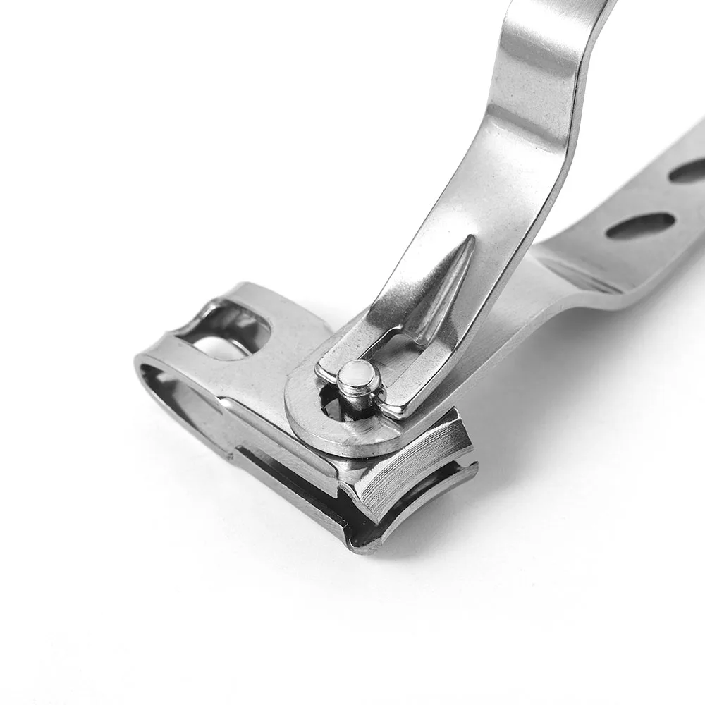 Нержавеющая сталь роторная пальцевая носочная машинка для стрижки ногтей