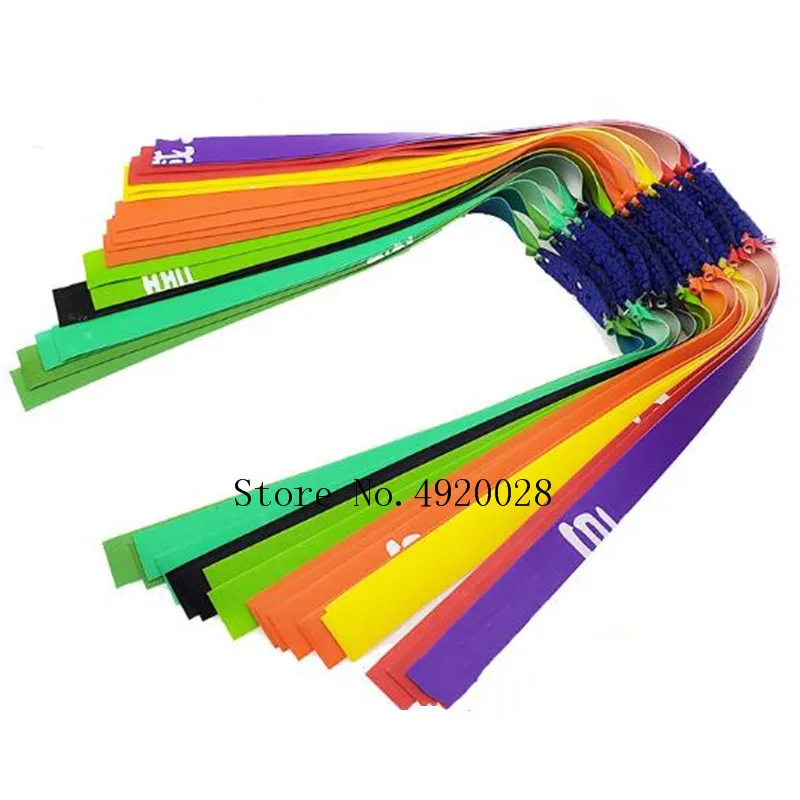 

5 шт., Набор резинок для рогатки, набор «Катапульта»