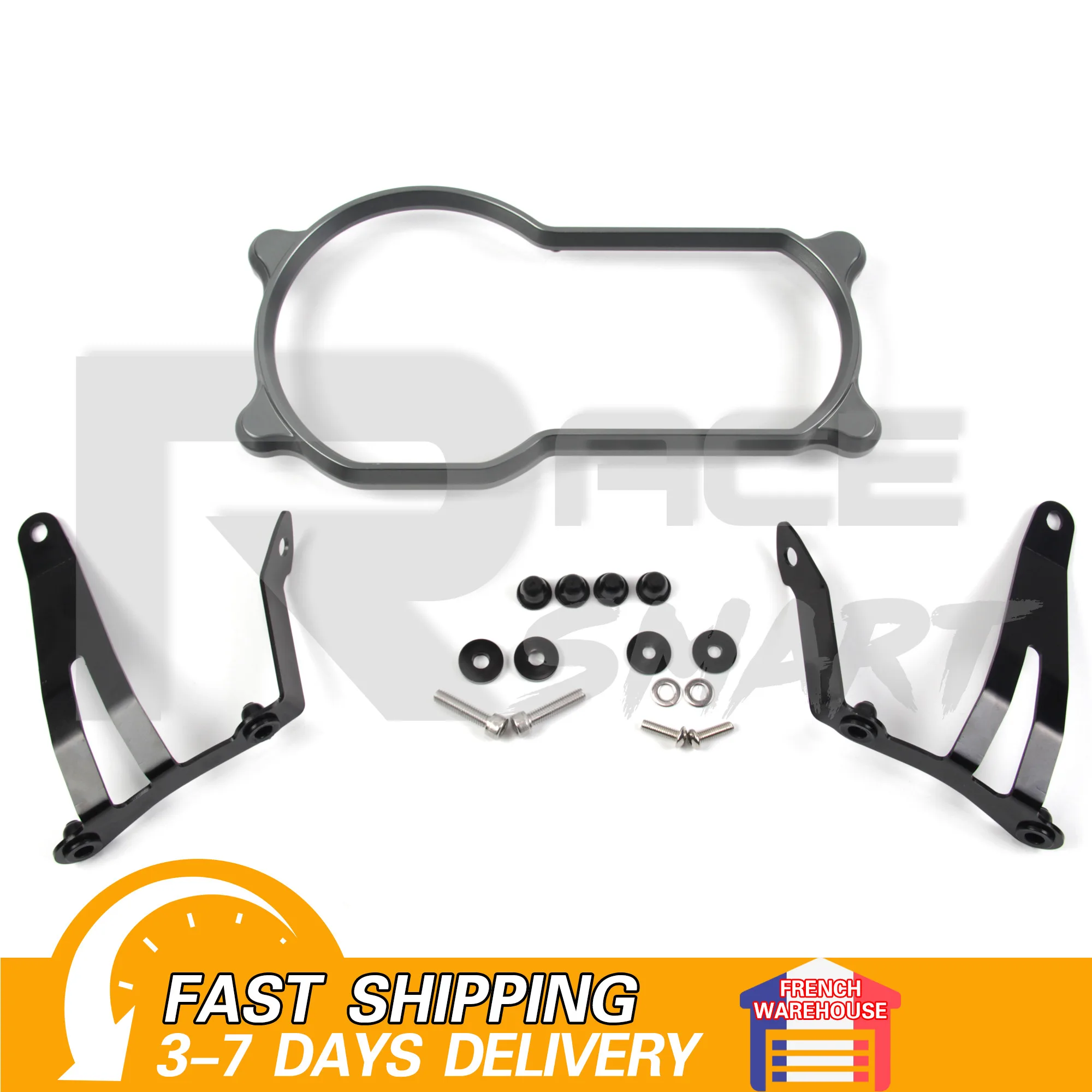 Для BMW R1200GS R 1200GS 2013 2018 1200 GS R1200 GS1200 крышка передней фары мотоцикла защитная решетка