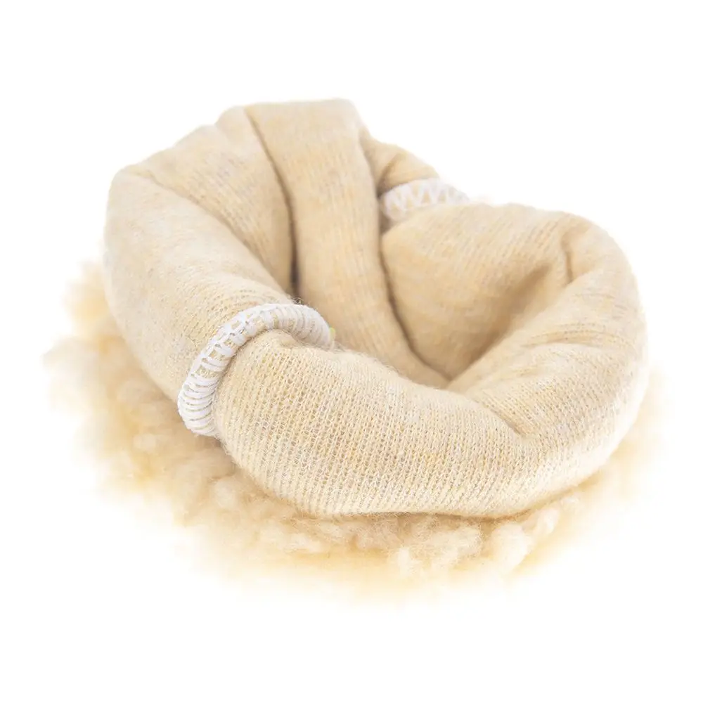 Мягкая Плюшевая впитывающая перчатка высокая плотность для чистки автомобиля