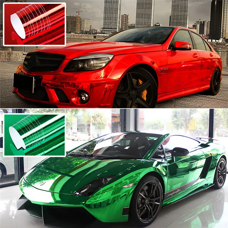152x10 см DIY автомобиль грузовик льда из ПВХ винил Обёрточная бумага