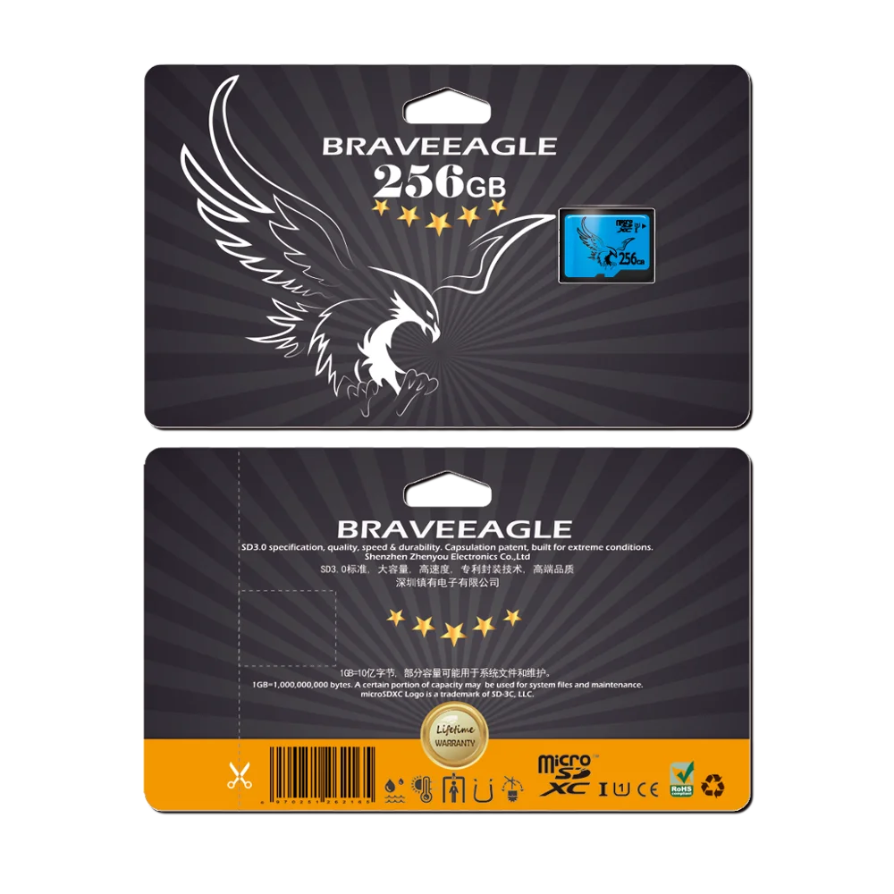 Карта памяти Micro SD для Galaxy Note/телефона/камеры 64 ГБ класс 10|Карты памяти| |