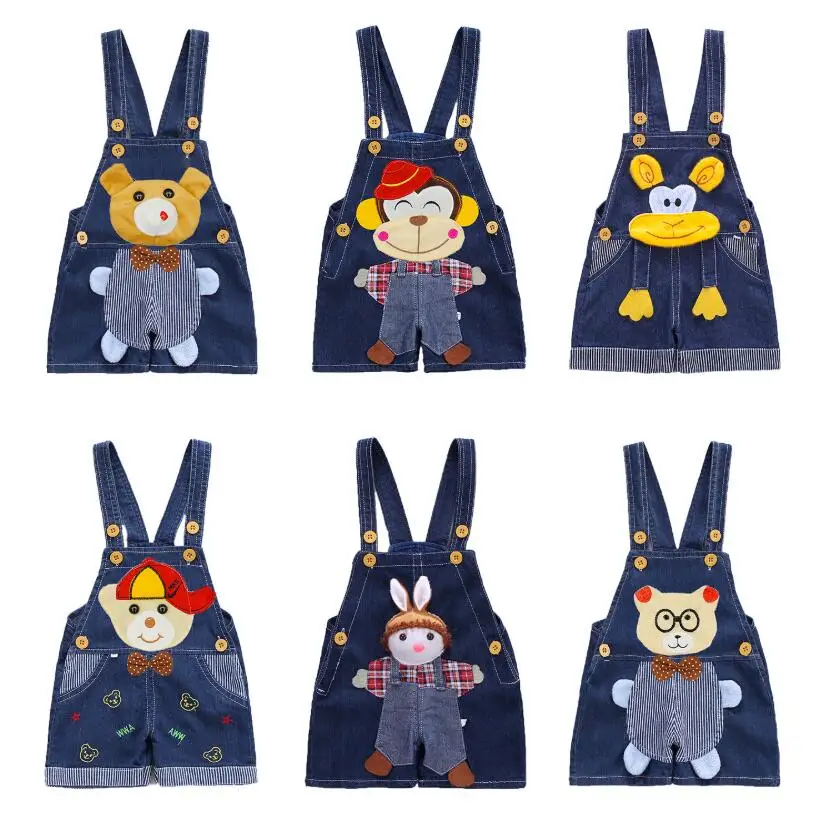 Носки для новорожденных Детские брюки Брюки из хлопка малышей Милые джинсы