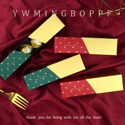 Креативный Европейский свадебный подарочный пакет INS с ручным подарком в форме