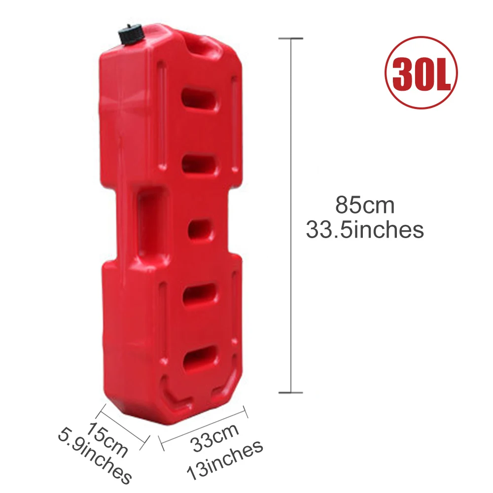 30L литровый топливный бак для бензина дизельного топлива антистатический