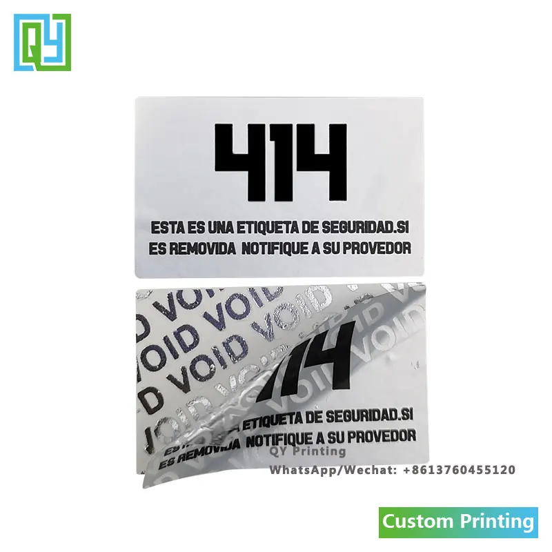 1000 шт. серебристые этикетки для печати логотипа на заказ 25 х40 мм | Канцтовары