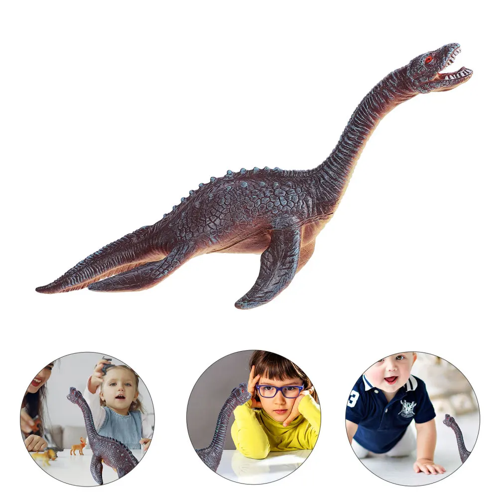 

1pc Simulation Plesiosaur Model Jurassic Period Sound Production Model