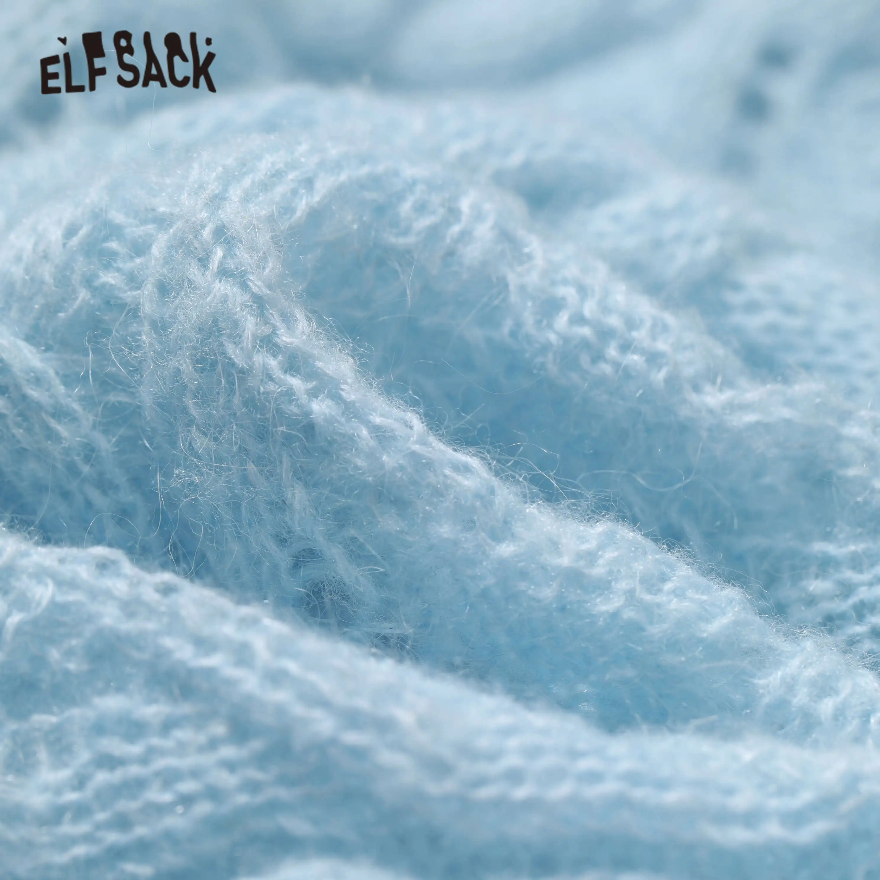 ELFSACK Solid Bows Applique Women Casual Knit Pullover Sweaters,2021 Summer Vintage Minimalist,Casual Girly Daily Sweet Top