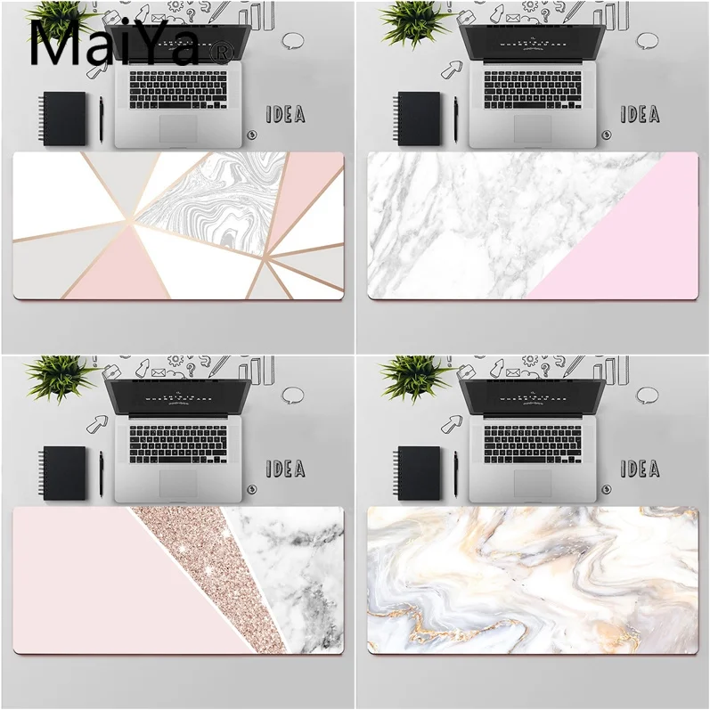 

Крутой мягкий коврик для клавиатуры Maiya, резиновый игровой коврик для мыши, Настольный коврик, бесплатная доставка, большой коврик для мыши, ...
