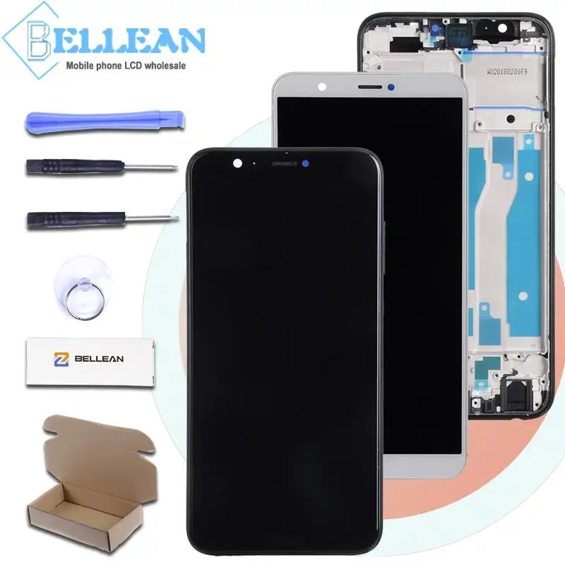 Catteny новый для Honor 9 lite Lcd Замена Huawei P смарт-дисплей кодирующий преобразователь