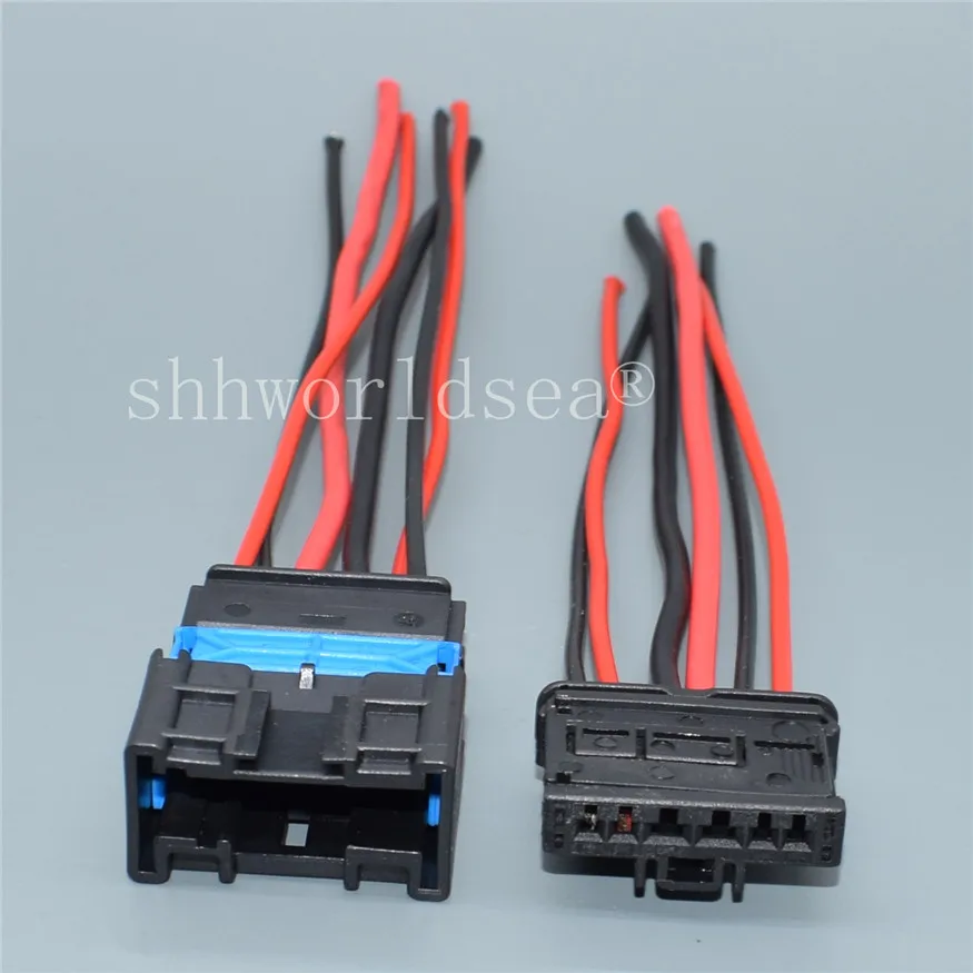 Автомобильный задний фонарь HDC6MX05F для Peugeot 98825 Citroen, 6 контактов 1061-98821 1061-307