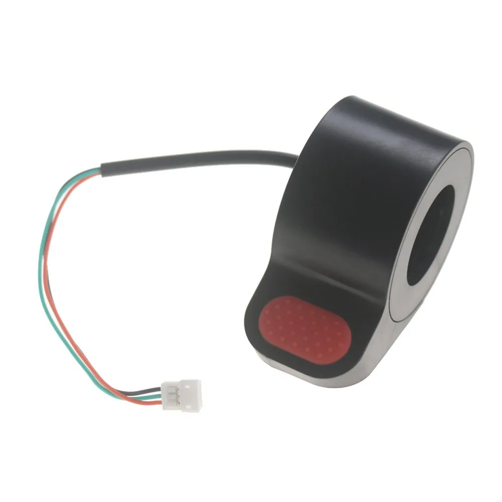 

65x29x45 Mm lightweight Accelerator Throttle Unit Black Electric Scooter Essential Pro 2 For Xiaomi Plastic