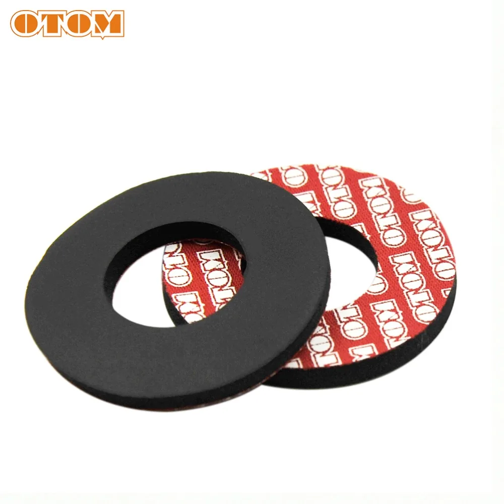OTOM ручки пончик для любого грязи велосипед ямы для KTM CR CRF XR YZ YZF WR WRF RM RMX RMZ KX KLX МОТОКРОСС ЭНДУРО МОТОЦИКЛ