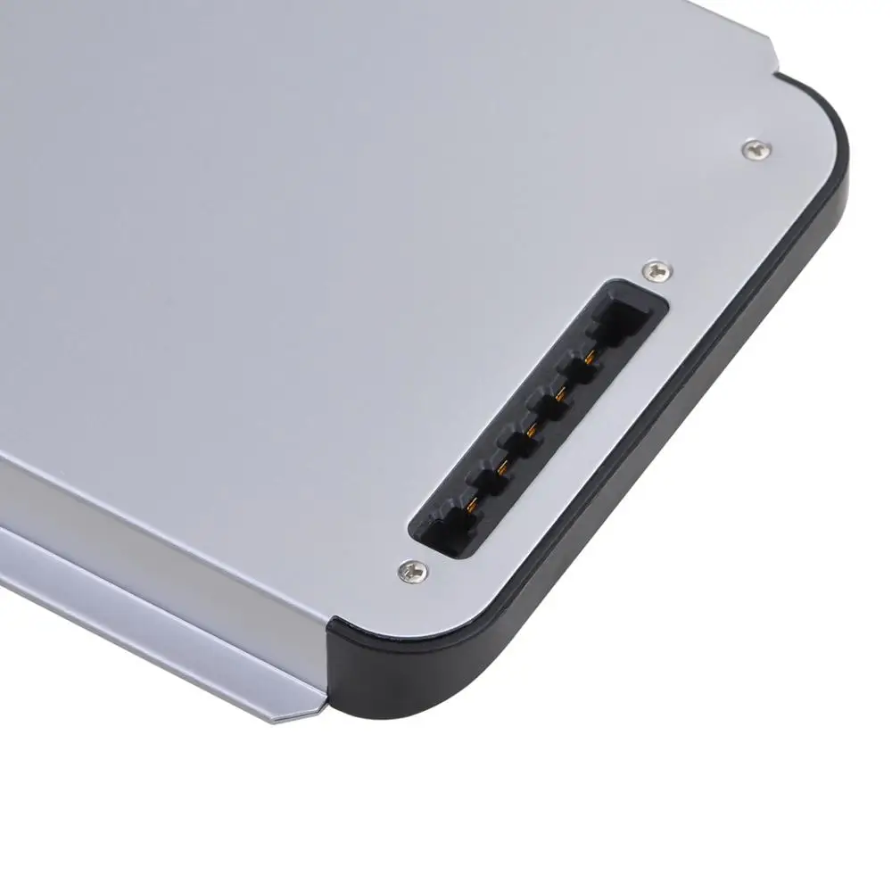 Новый аккумулятор A1281 для Ноутбука 10 8 В 5400 мАч Apple MacBook Pro 15 дюймов A1286 алюминиевая