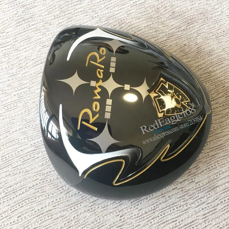 Новинка головка для клюшки Romaro Ray a Golf Driver 10 5 или 9 Лофт водительские без