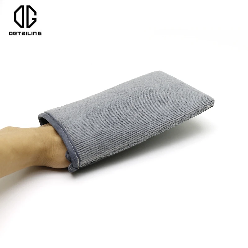 Волшебная глиняная перчатка хорошего качества для автомойки нано мойки очистки