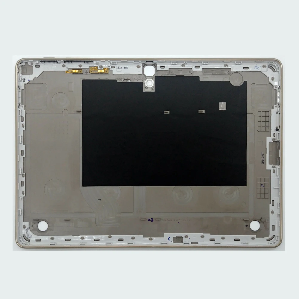 Задняя крышка корпуса для Samsung Tab S T800 T805 Galaxy 10 5 оригинальный планшетный телефон